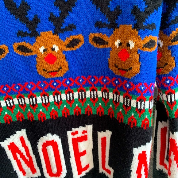 Ugly Christmas Sweater - Picture 3 of 9